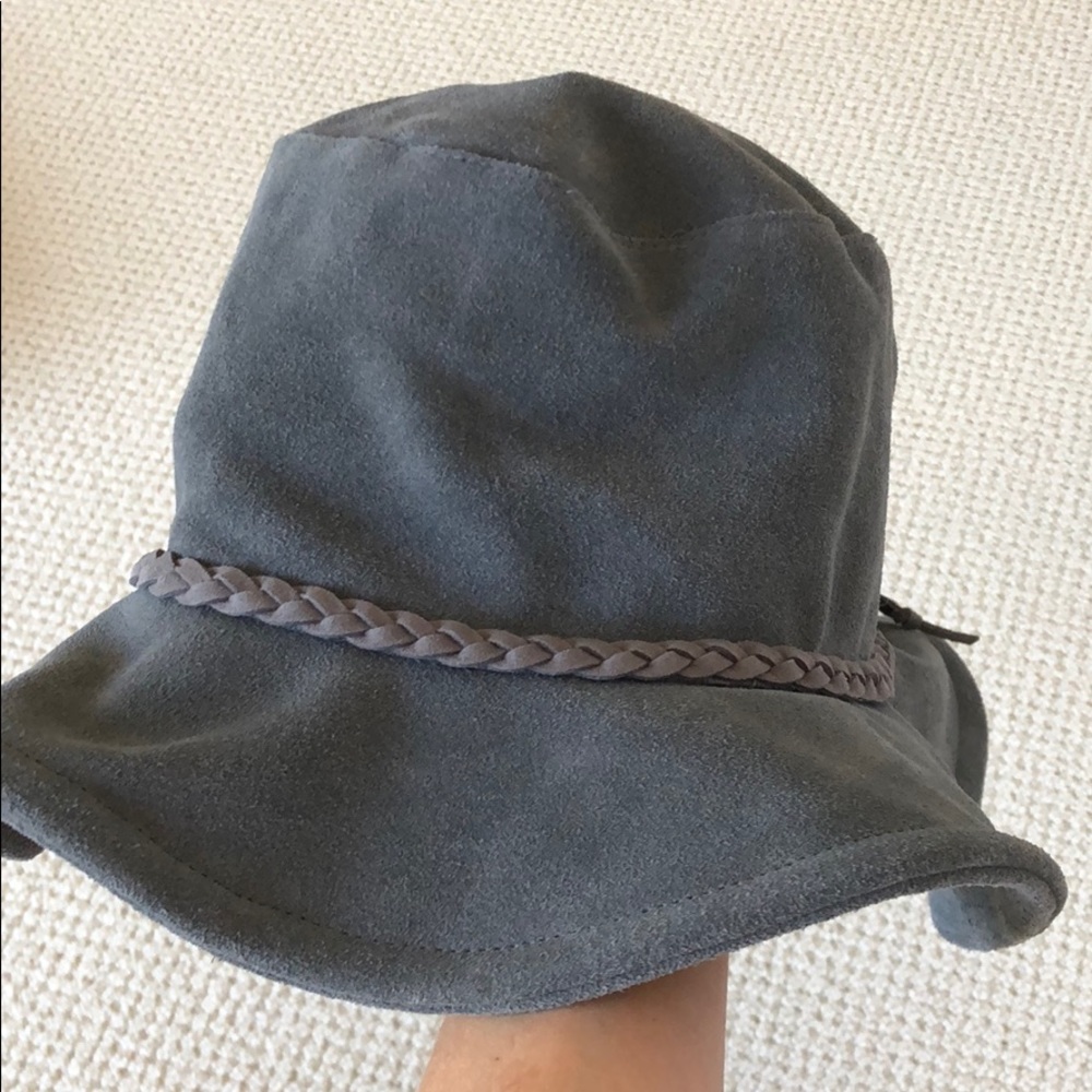 Free People Suede Hat